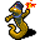 Salamander Mystic