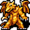 Gold Dragon